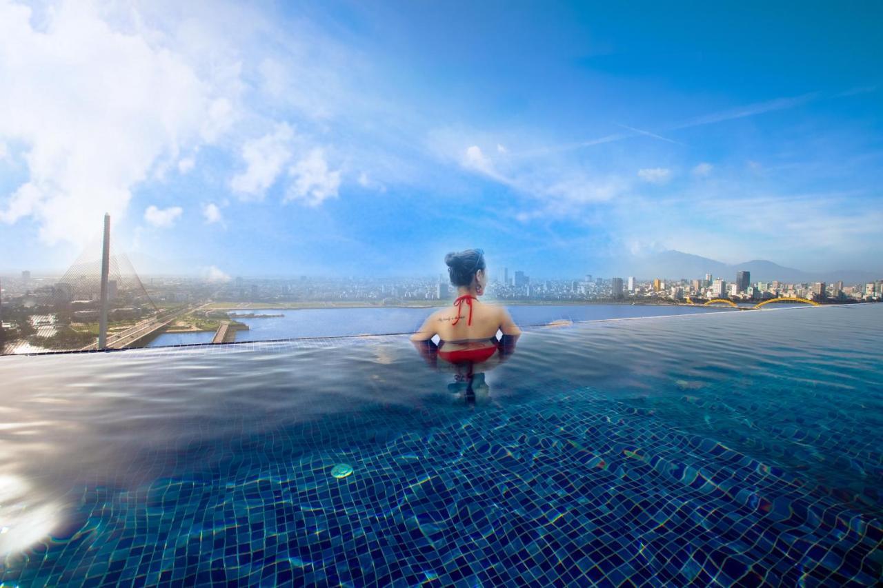 Fivitel Da Nang Hotel Bagian luar foto
