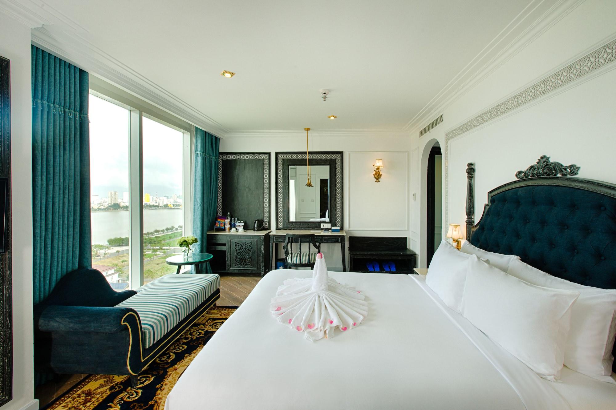 Fivitel Da Nang Hotel Bagian luar foto