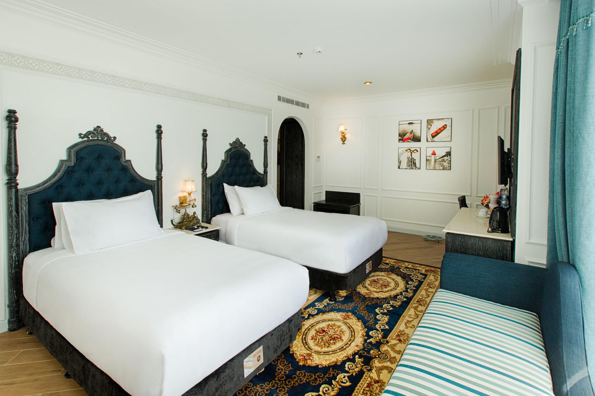 Fivitel Da Nang Hotel Bagian luar foto