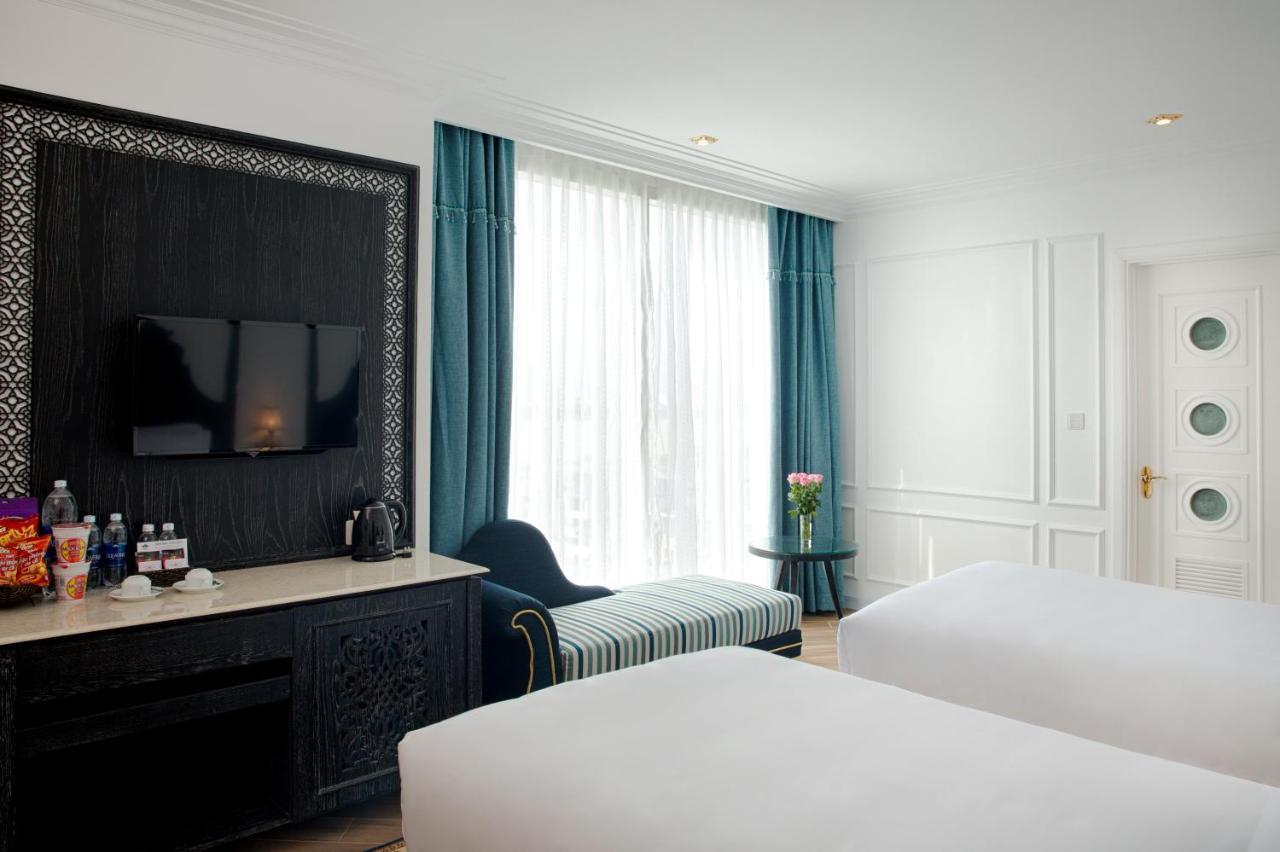 Fivitel Da Nang Hotel Bagian luar foto