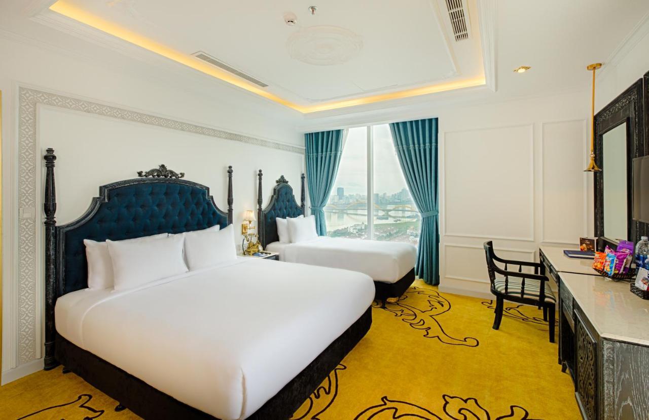 Fivitel Da Nang Hotel Bagian luar foto