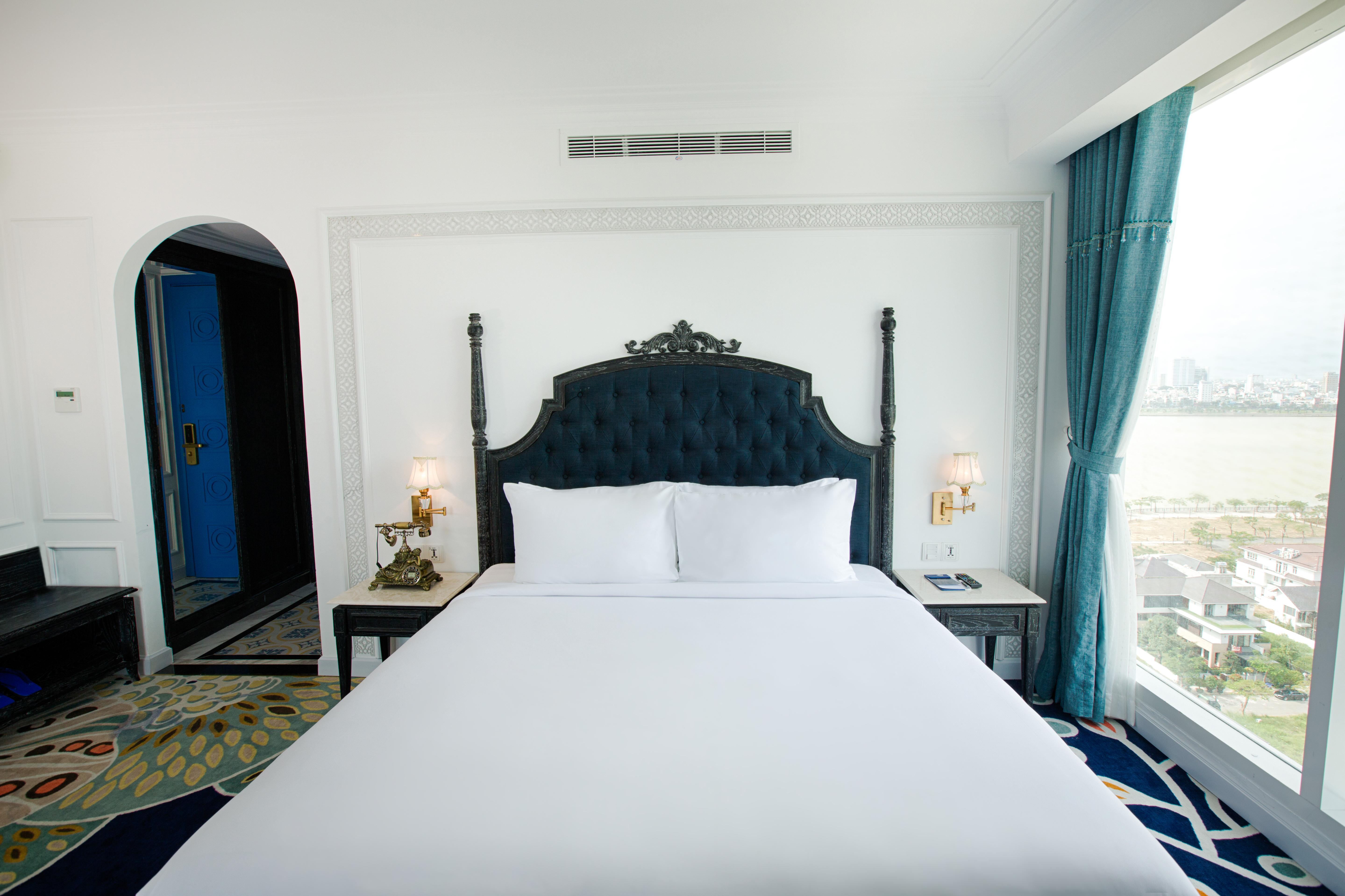 Fivitel Da Nang Hotel Bagian luar foto