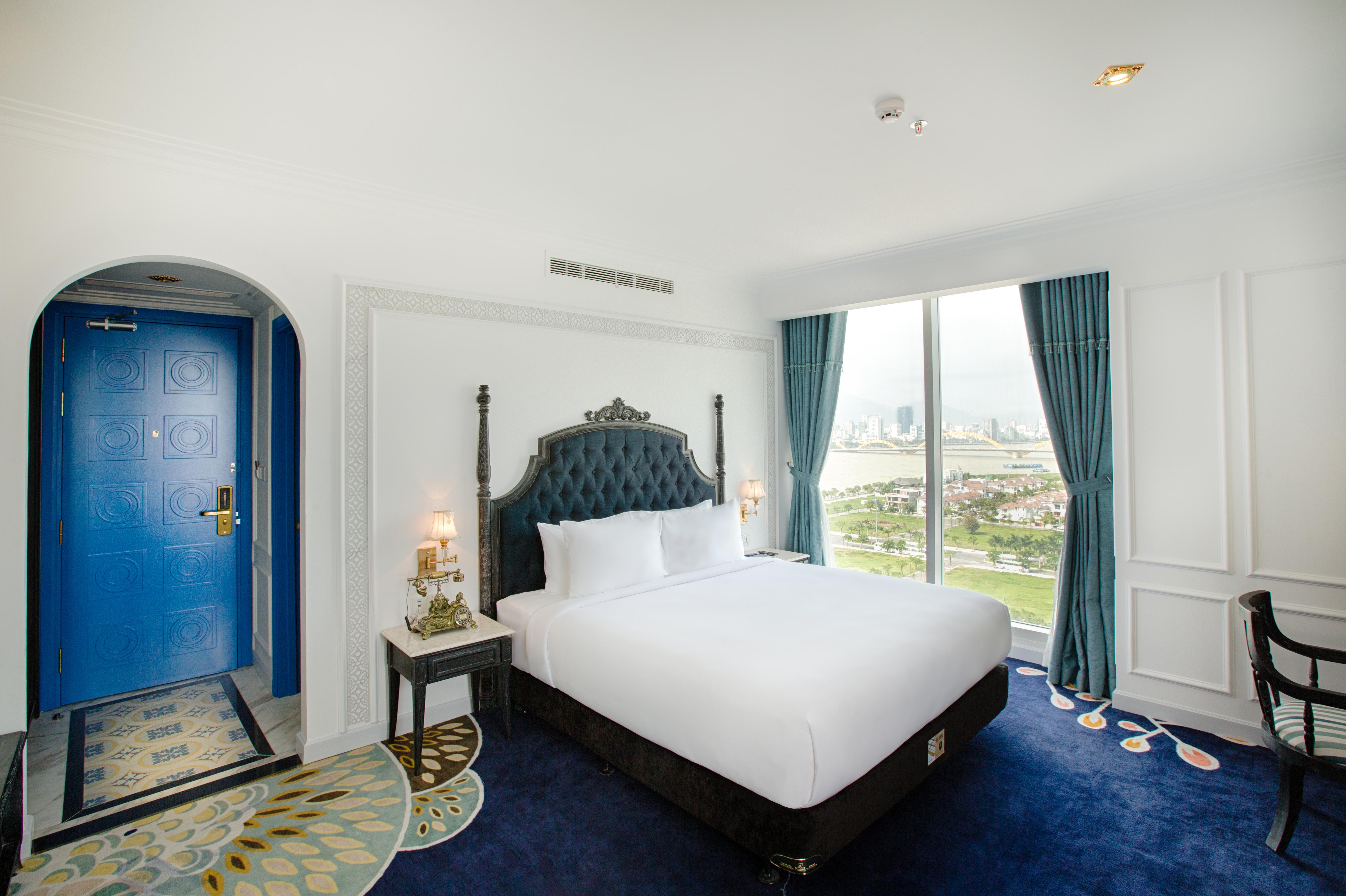 Fivitel Da Nang Hotel Bagian luar foto