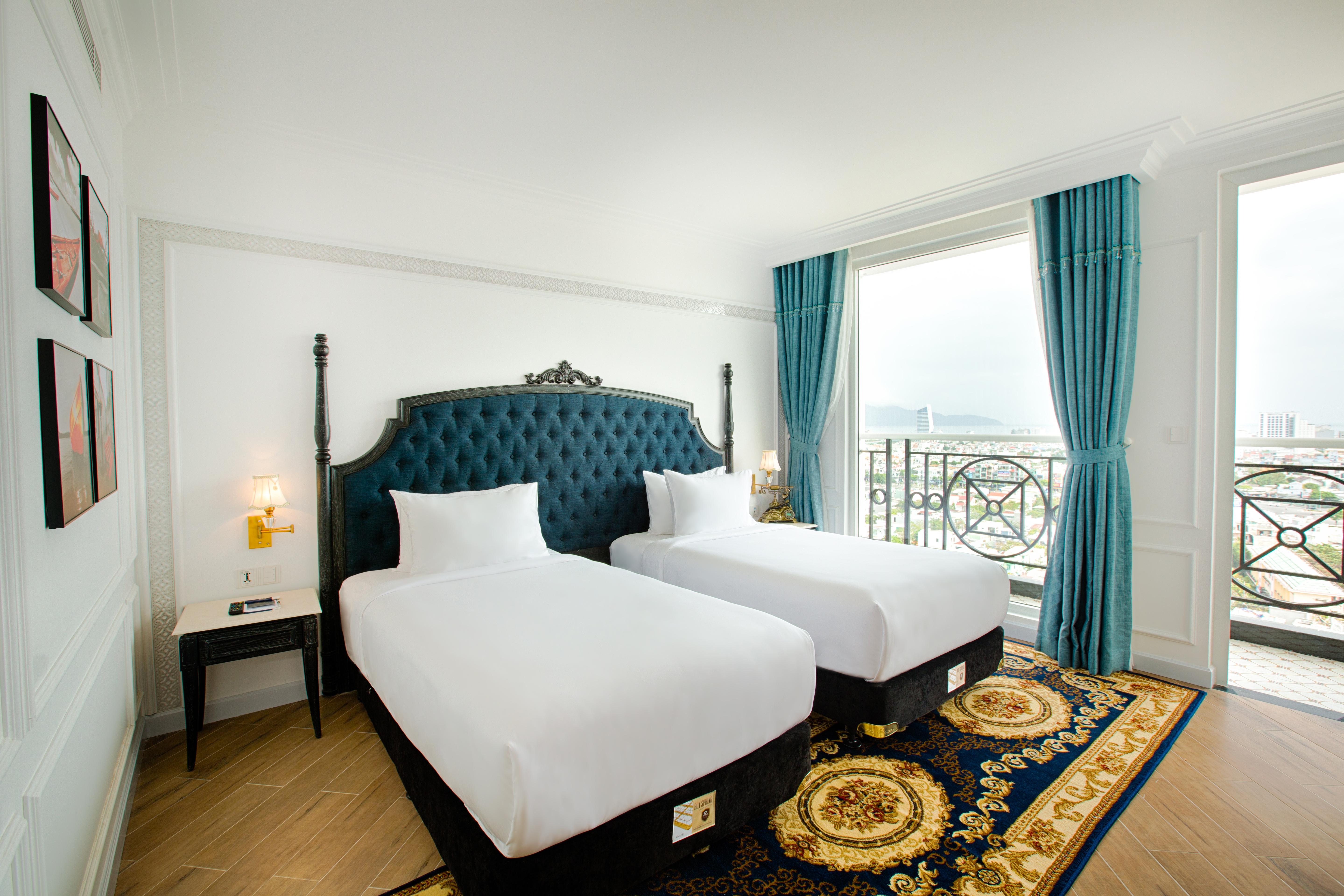 Fivitel Da Nang Hotel Bagian luar foto