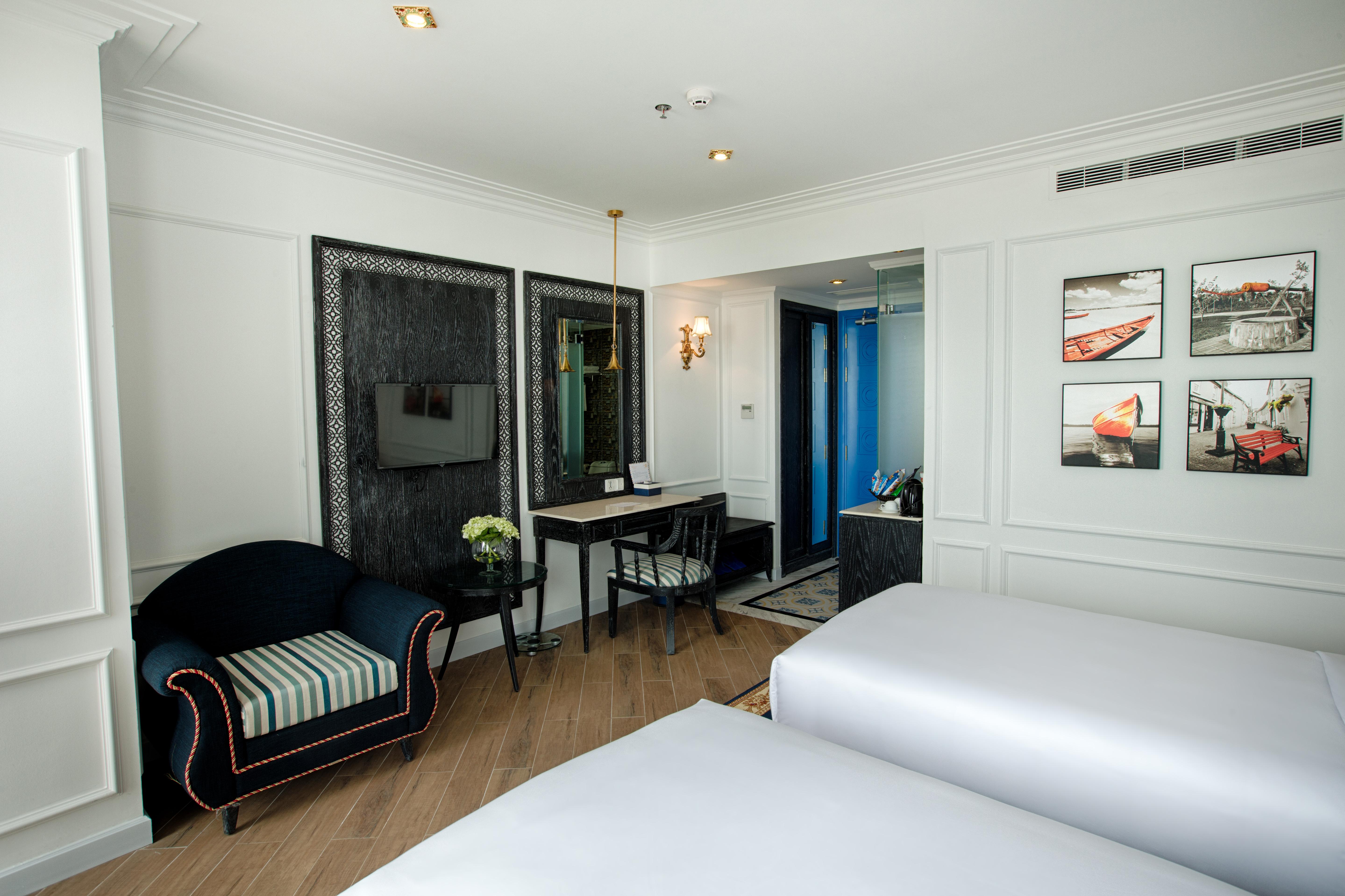 Fivitel Da Nang Hotel Bagian luar foto