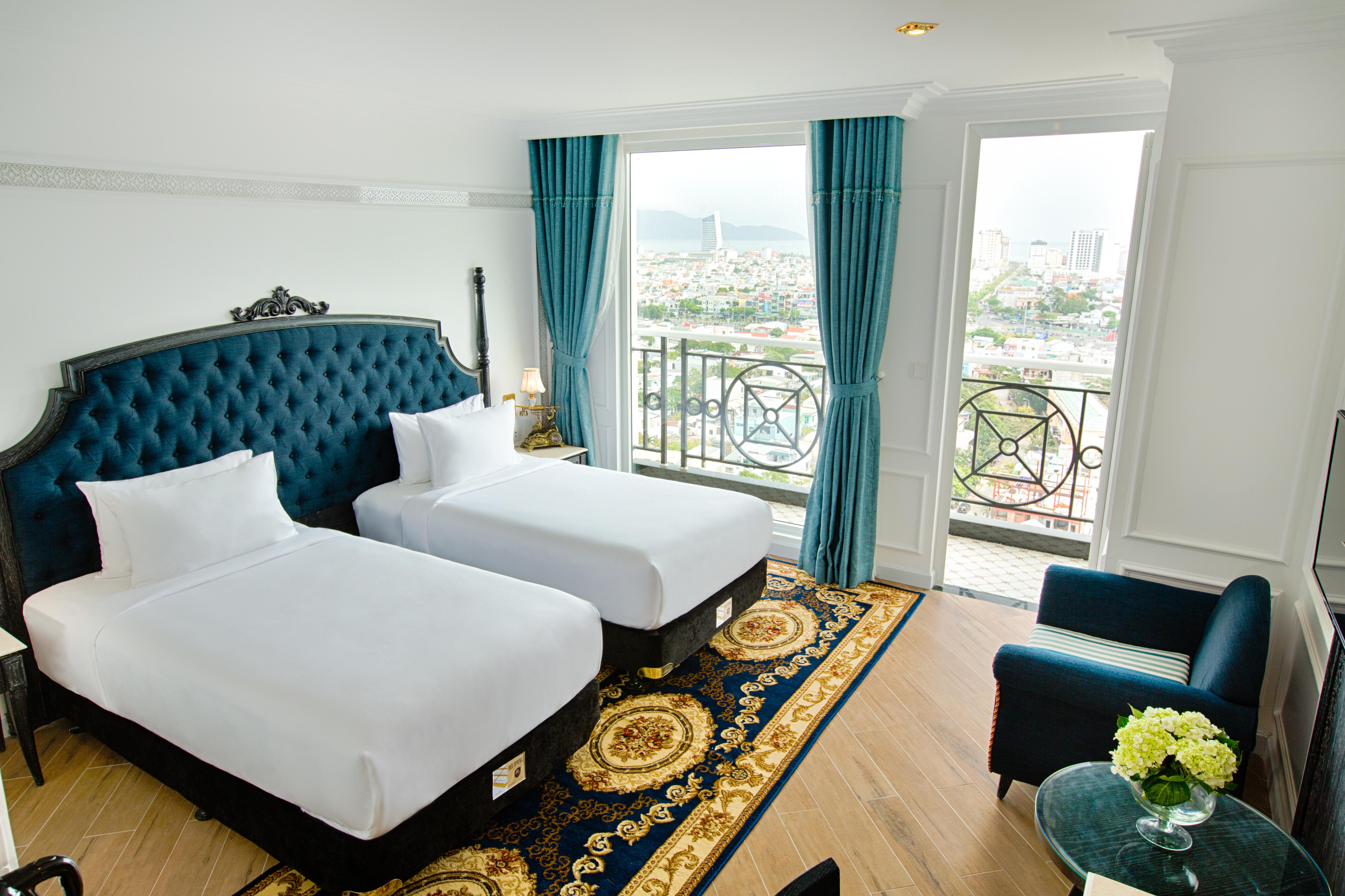 Fivitel Da Nang Hotel Bagian luar foto