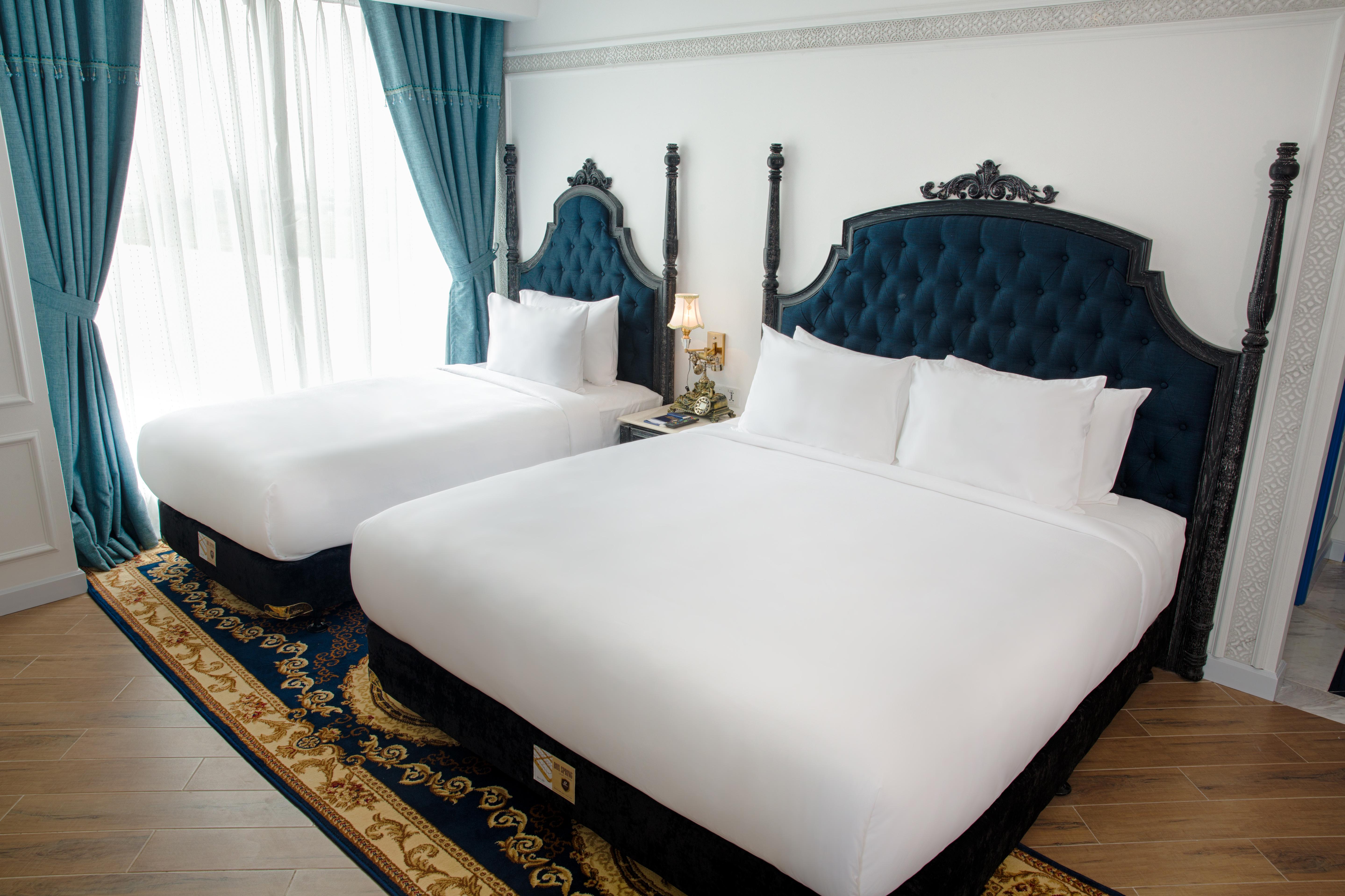 Fivitel Da Nang Hotel Bagian luar foto