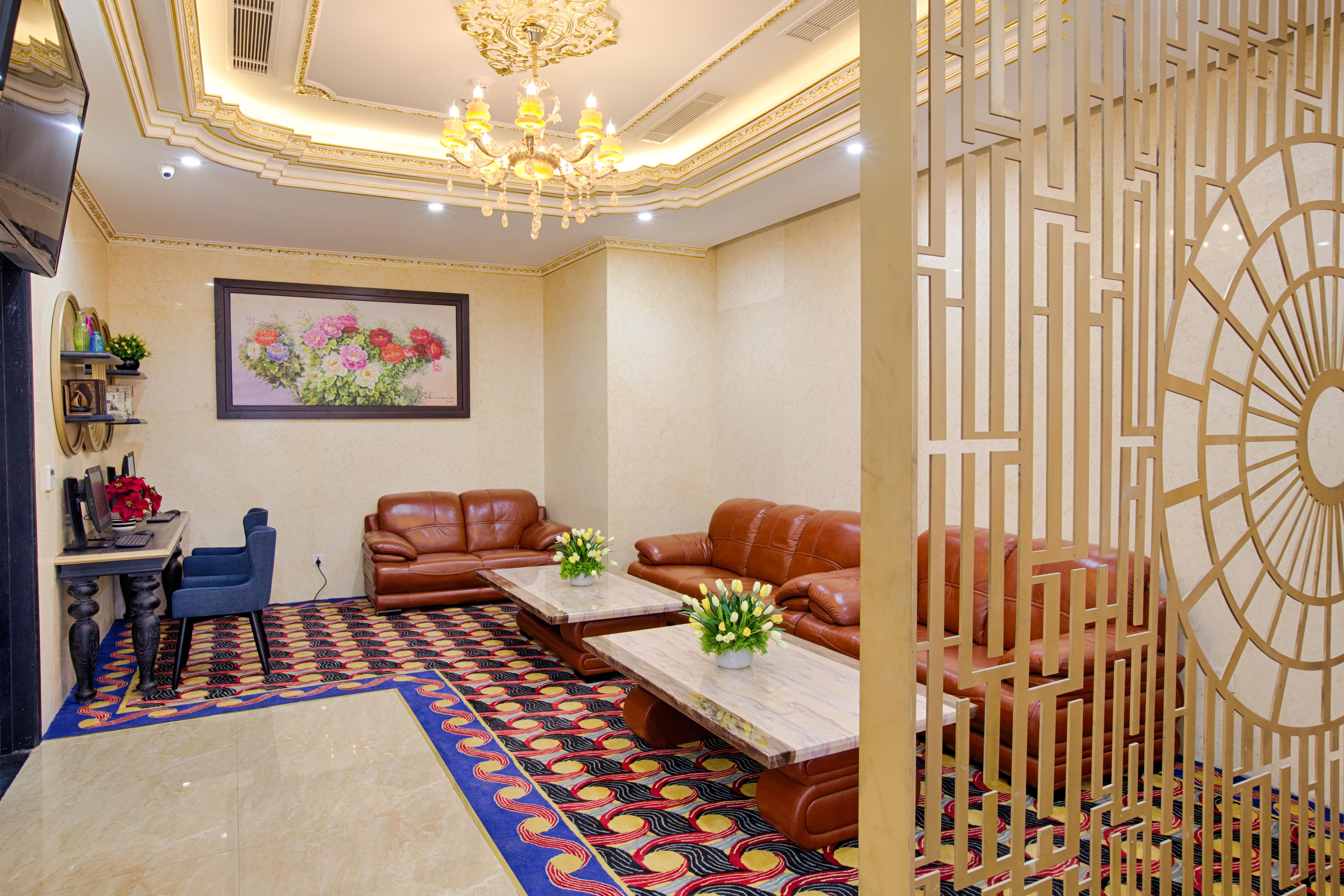 Fivitel Da Nang Hotel Bagian luar foto