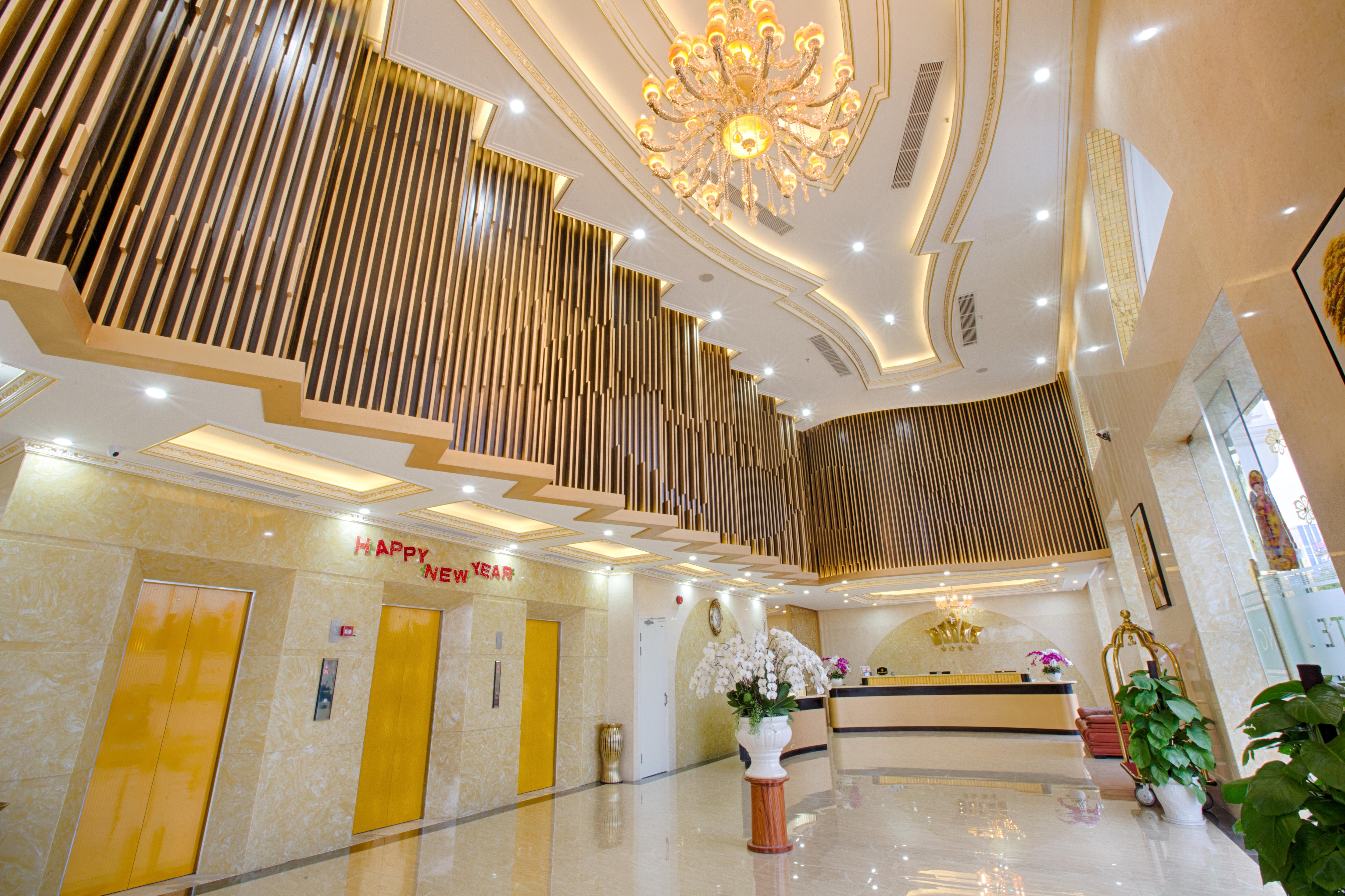 Fivitel Da Nang Hotel Bagian luar foto