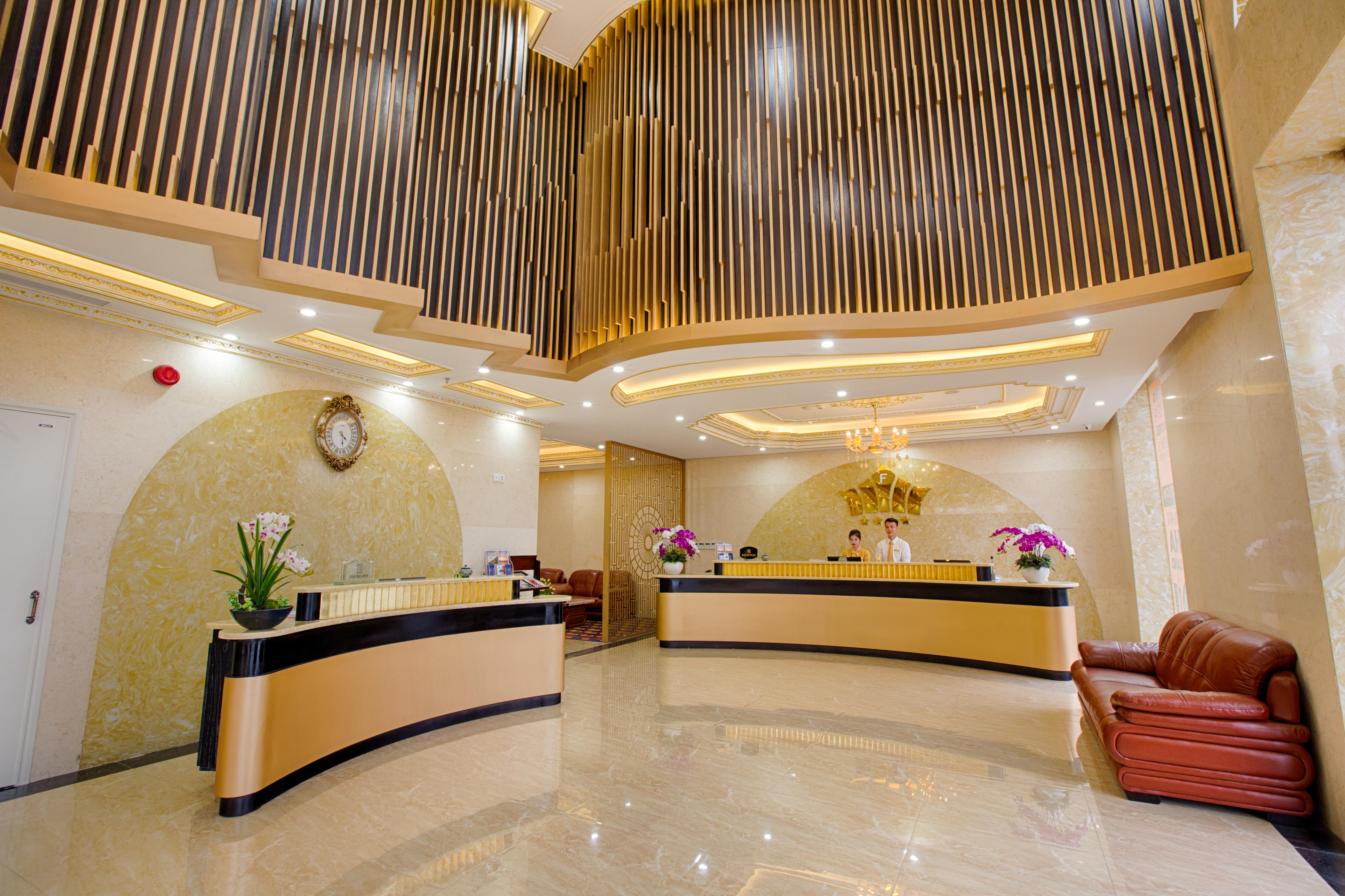 Fivitel Da Nang Hotel Bagian luar foto