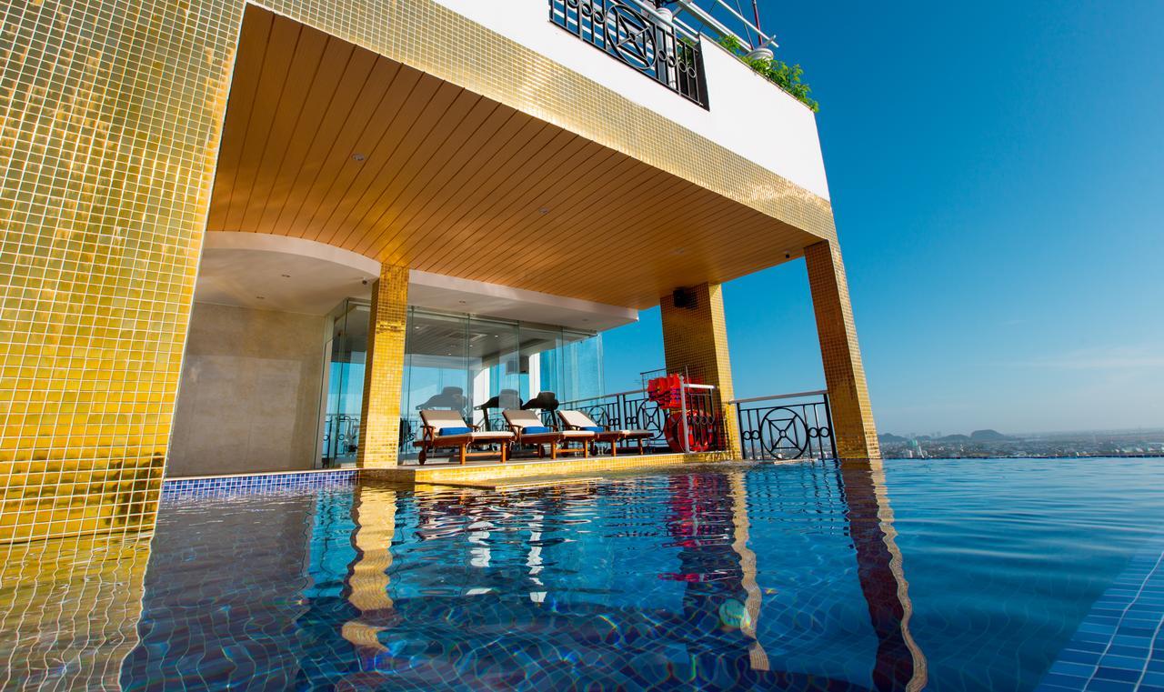 Fivitel Da Nang Hotel Bagian luar foto