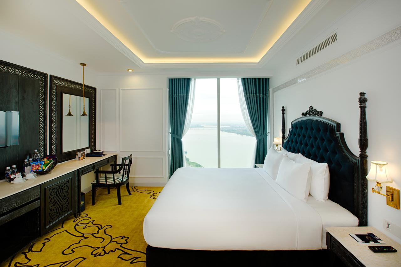 Fivitel Da Nang Hotel Bagian luar foto