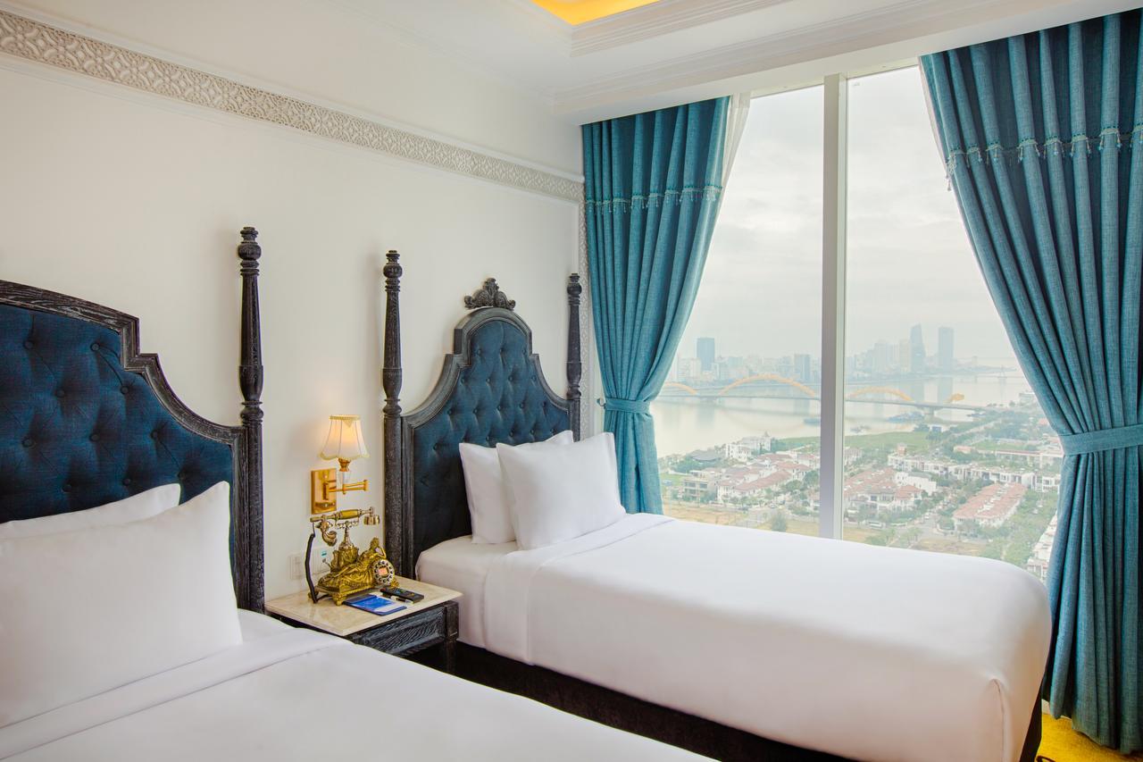 Fivitel Da Nang Hotel Bagian luar foto