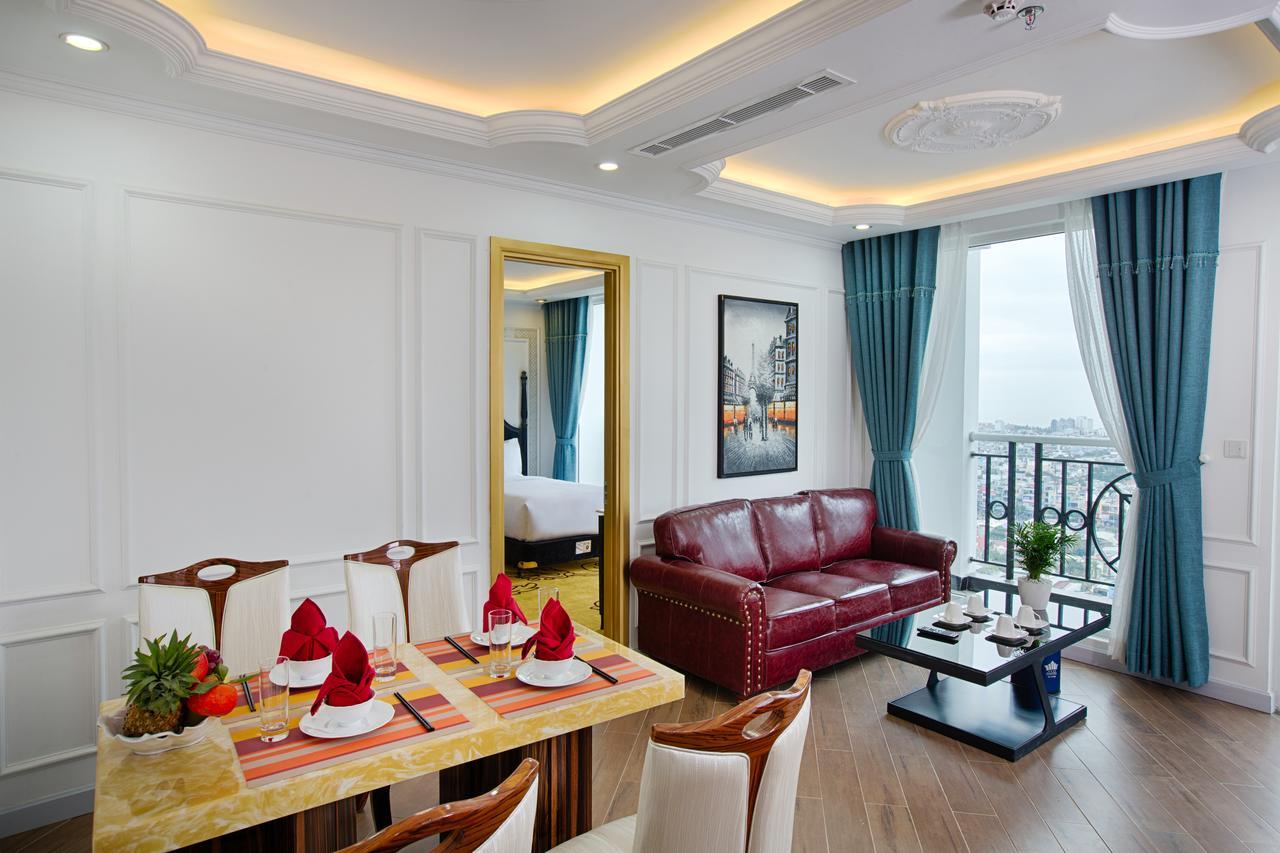 Fivitel Da Nang Hotel Bagian luar foto