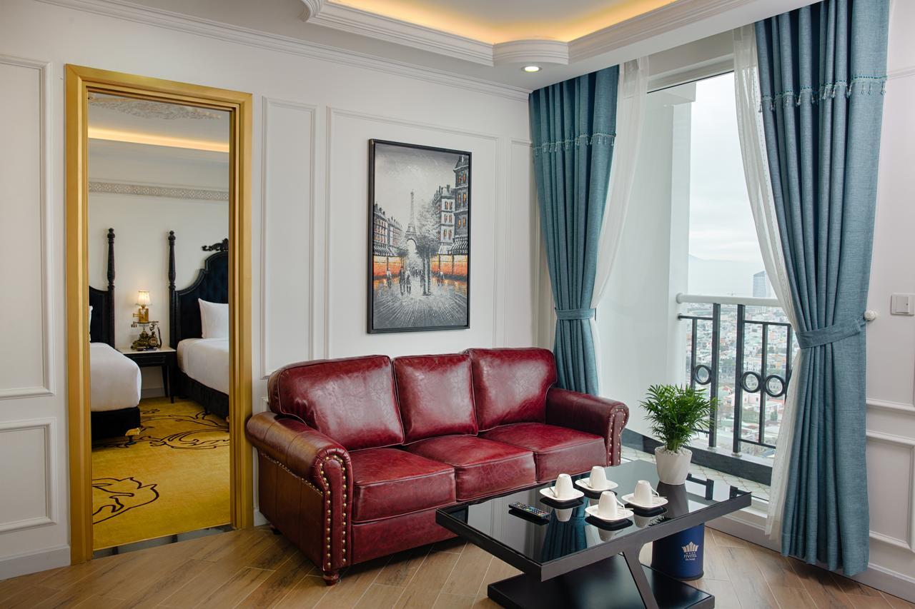 Fivitel Da Nang Hotel Bagian luar foto
