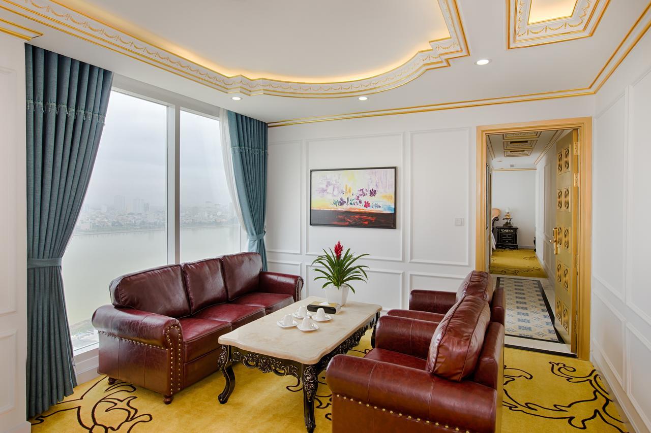 Fivitel Da Nang Hotel Bagian luar foto