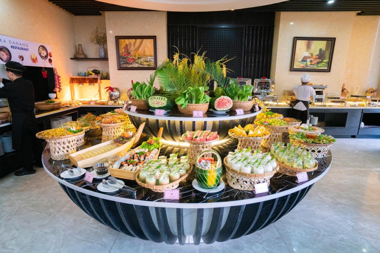 Fivitel Da Nang Hotel Bagian luar foto