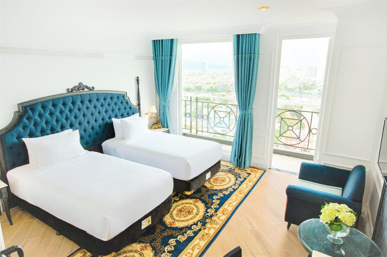 Fivitel Da Nang Hotel Bagian luar foto